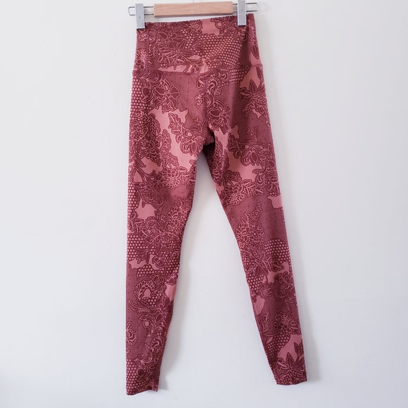 NIKE DRI - FIT Training High Rise Full Legging - NWT XS - Picture 10 of 10